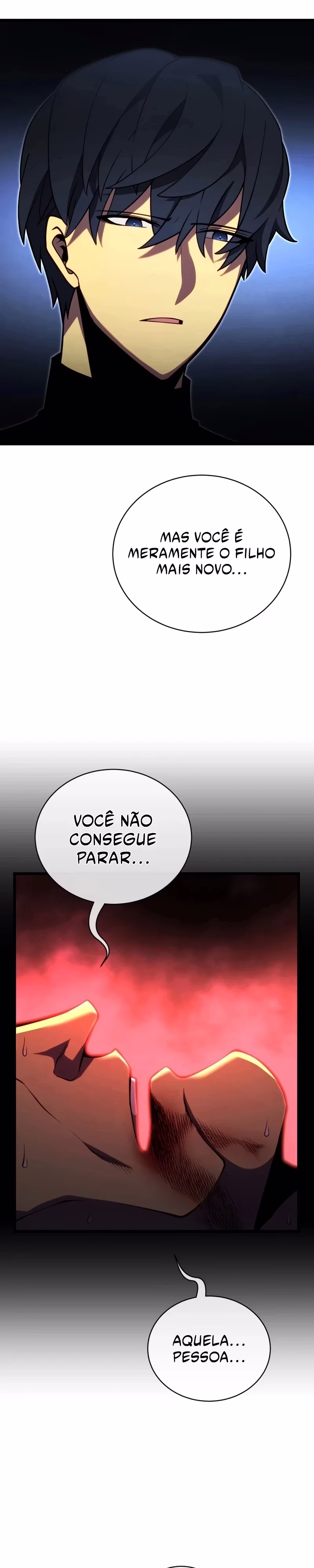 Página 10 de O Filho Mais Novo do Mestre Espadachim - Capítulo 45