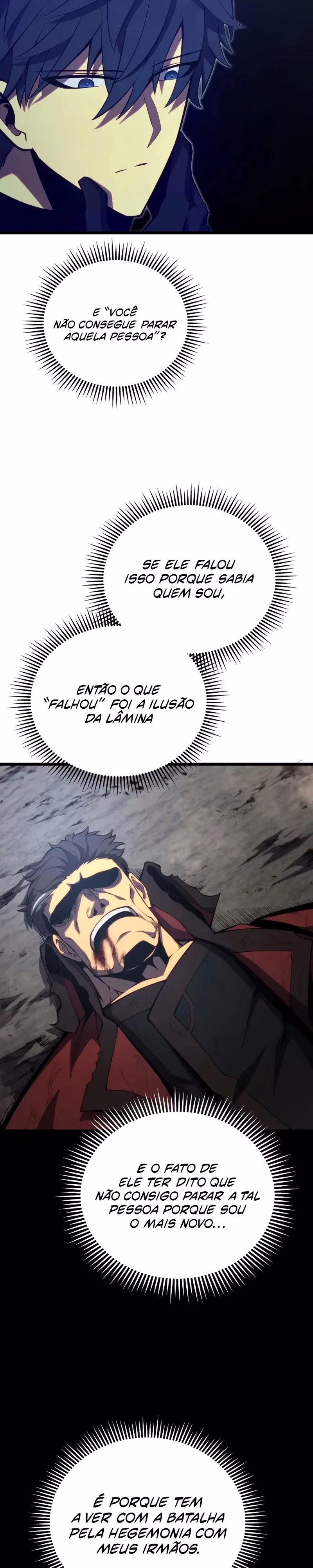 Página 13 de O Filho Mais Novo do Mestre Espadachim - Capítulo 45