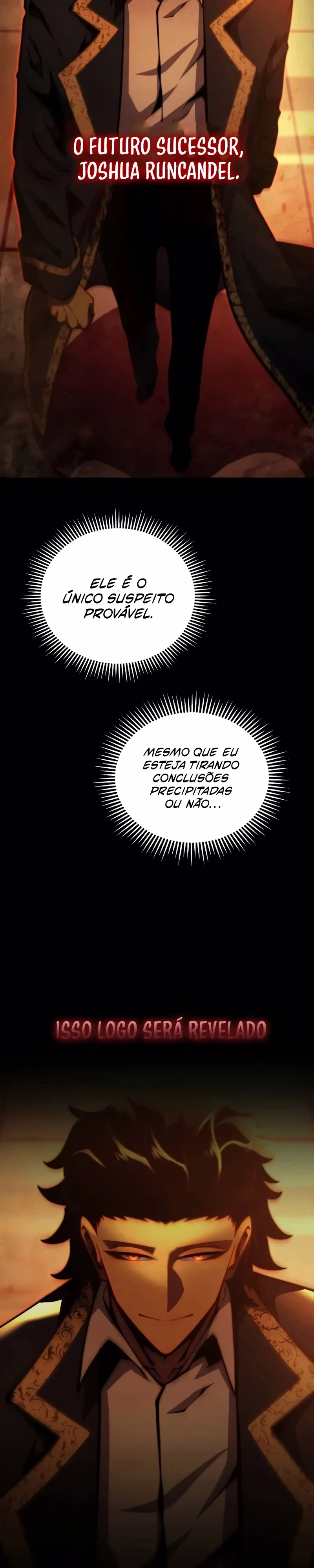 Página 16 de O Filho Mais Novo do Mestre Espadachim - Capítulo 45