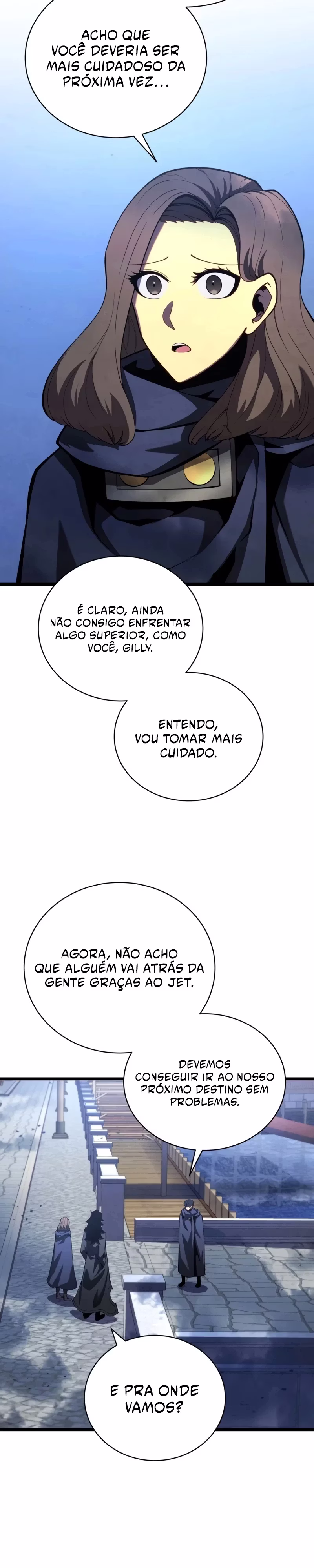 Página 21 de O Filho Mais Novo do Mestre Espadachim - Capítulo 45