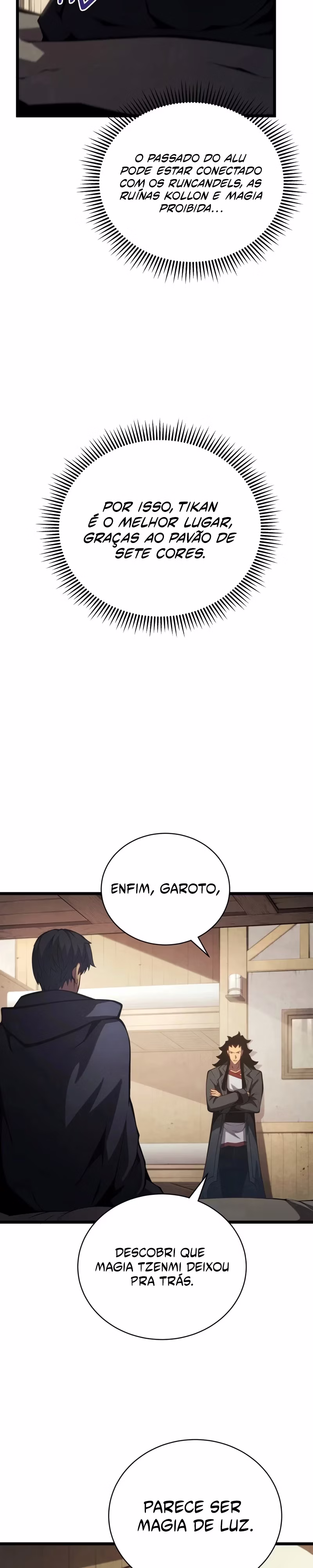 Página 25 de O Filho Mais Novo do Mestre Espadachim - Capítulo 45