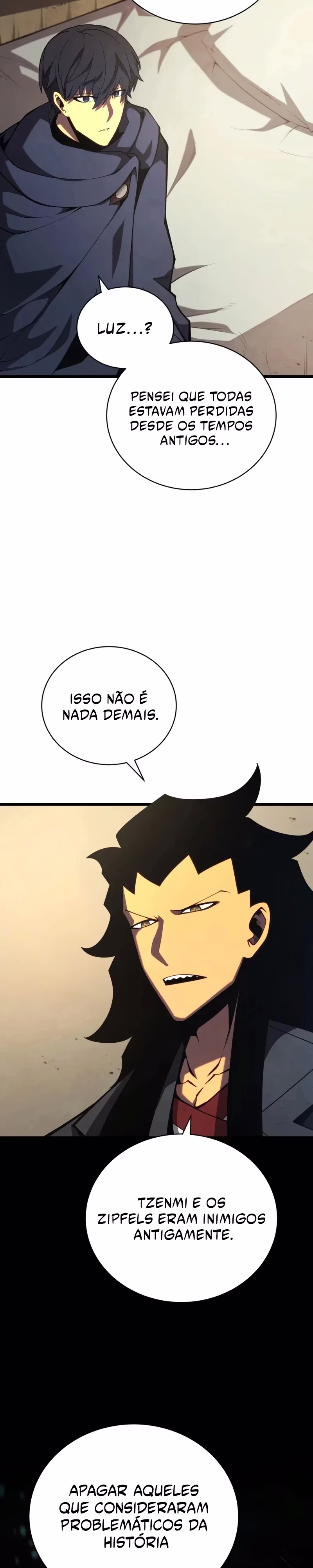 Página 26 de O Filho Mais Novo do Mestre Espadachim - Capítulo 45