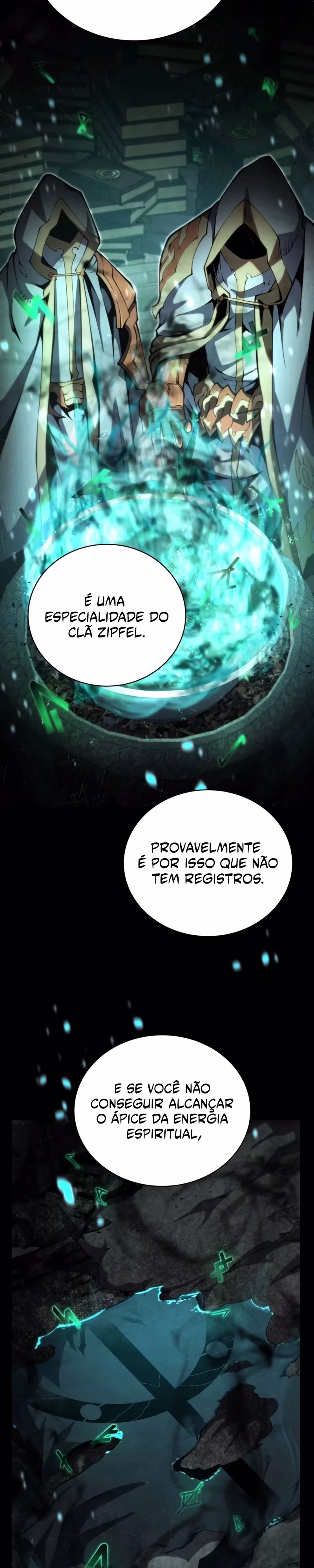 Página 27 de O Filho Mais Novo do Mestre Espadachim - Capítulo 45