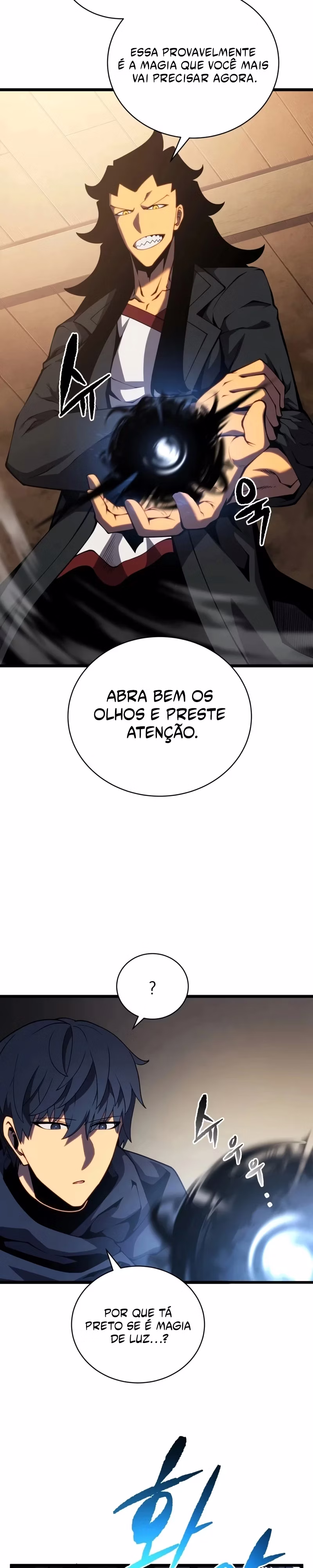 Página 29 de O Filho Mais Novo do Mestre Espadachim - Capítulo 45