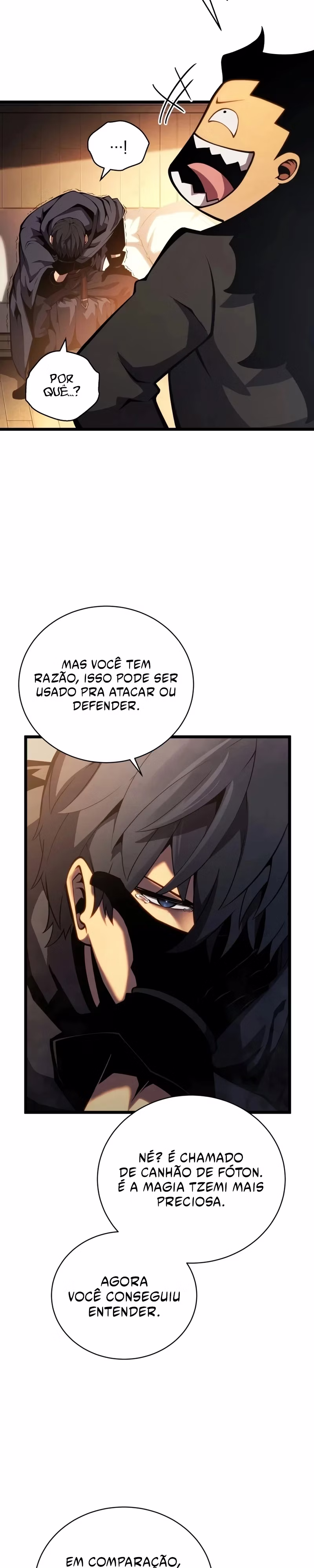 Página 31 de O Filho Mais Novo do Mestre Espadachim - Capítulo 45