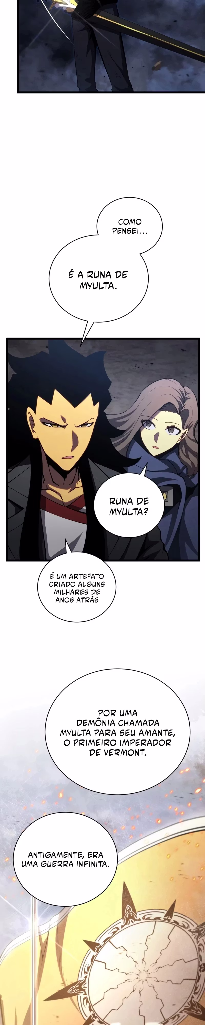 Página 5 de O Filho Mais Novo do Mestre Espadachim - Capítulo 45
