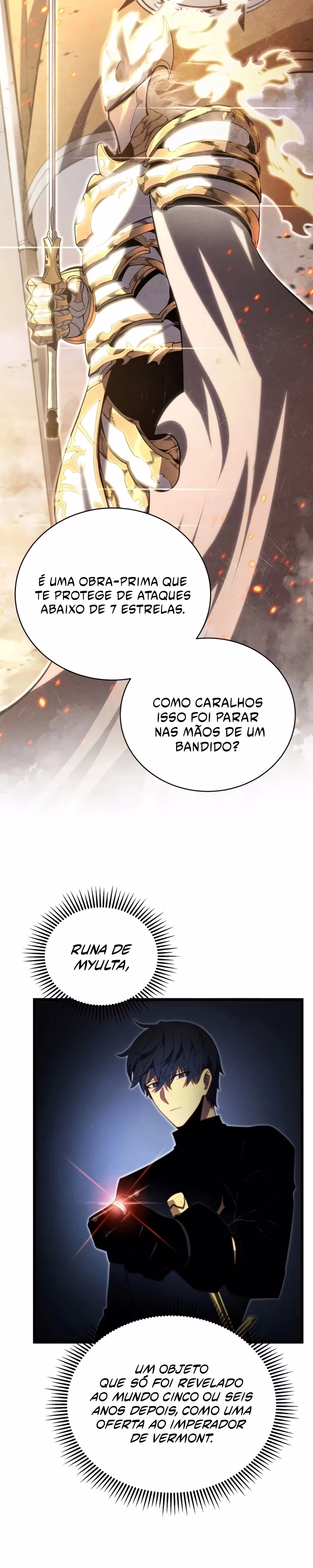 Página 6 de O Filho Mais Novo do Mestre Espadachim - Capítulo 45
