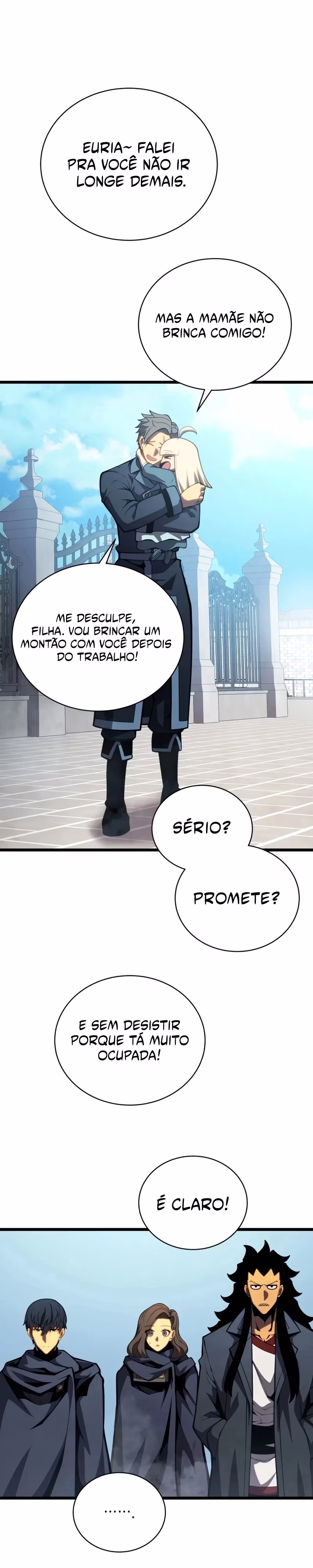 Página 11 de O Filho Mais Novo do Mestre Espadachim - Capítulo 46