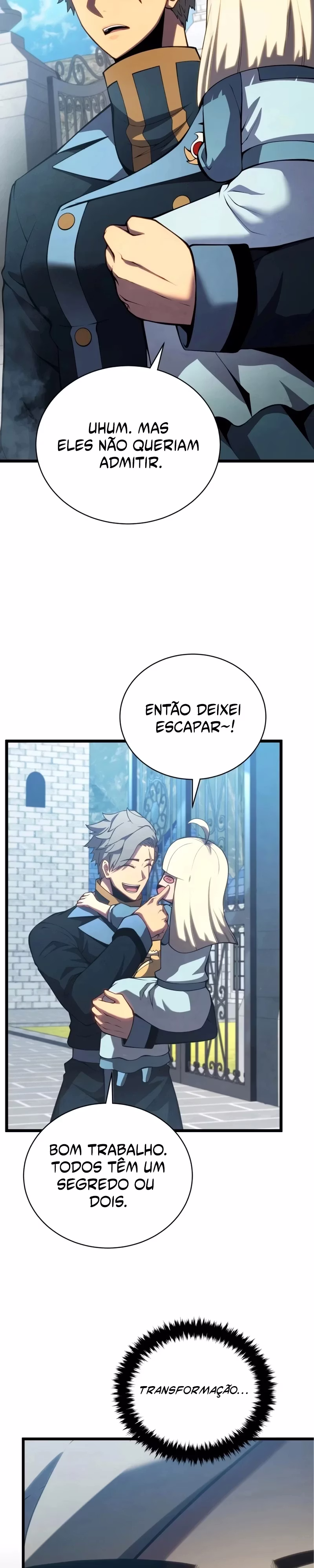 Página 18 de O Filho Mais Novo do Mestre Espadachim - Capítulo 46
