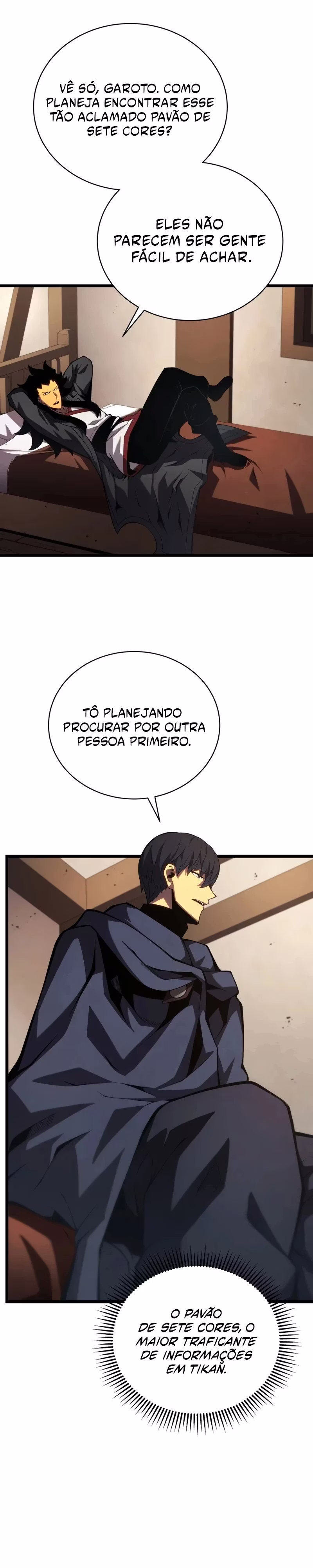 Página 23 de O Filho Mais Novo do Mestre Espadachim - Capítulo 46