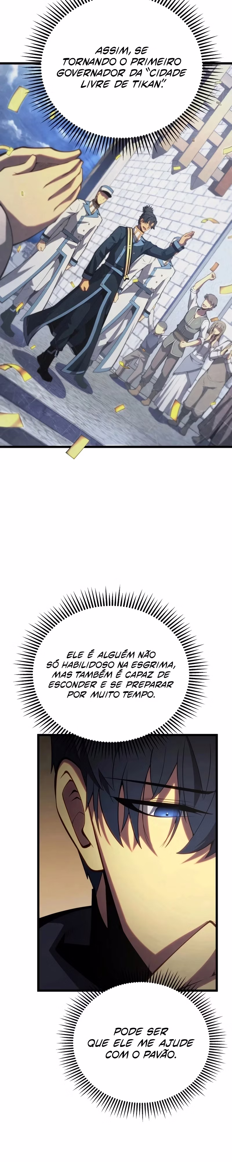 Página 26 de O Filho Mais Novo do Mestre Espadachim - Capítulo 46