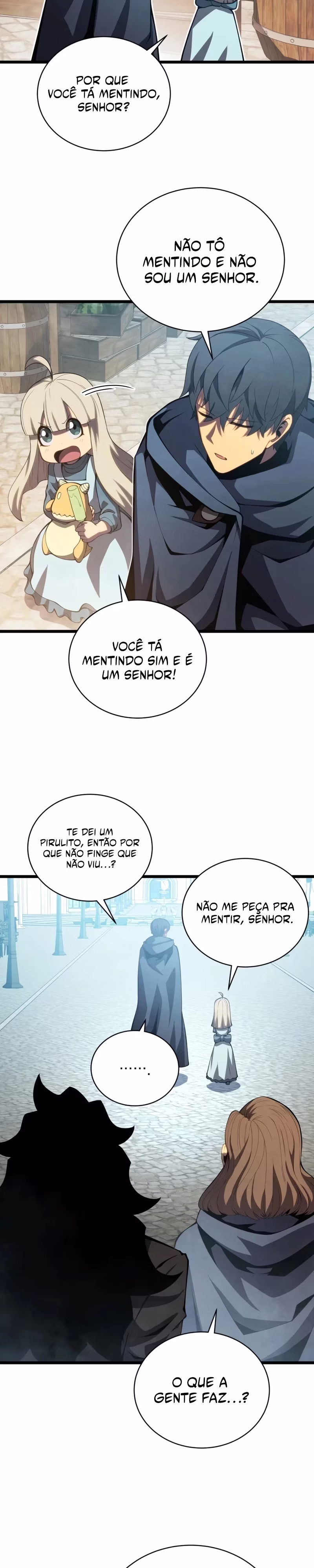 Página 2 de O Filho Mais Novo do Mestre Espadachim - Capítulo 46