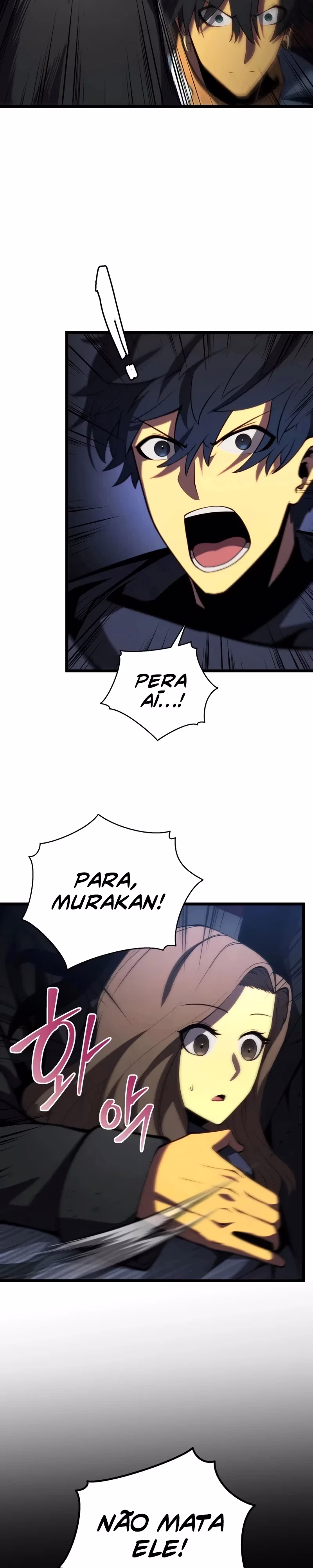 Página 32 de O Filho Mais Novo do Mestre Espadachim - Capítulo 46