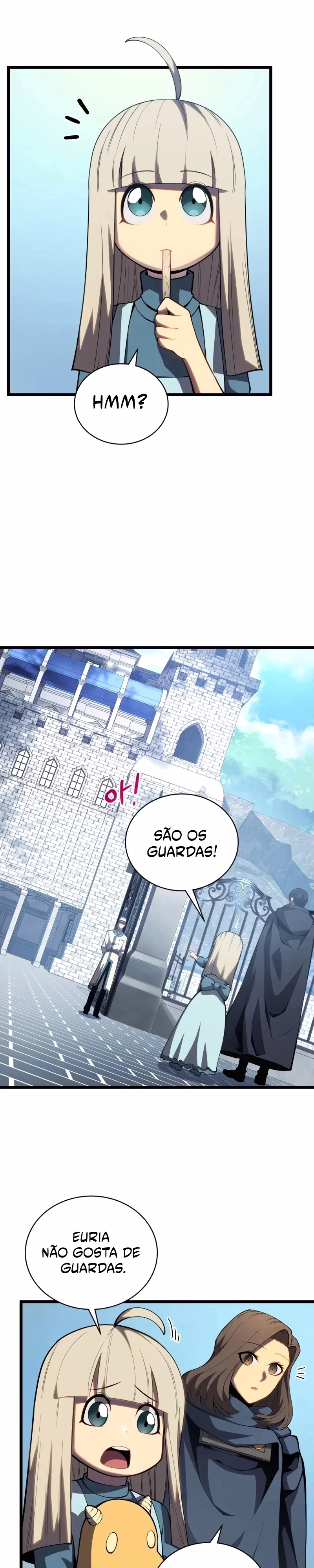 Página 4 de O Filho Mais Novo do Mestre Espadachim - Capítulo 46
