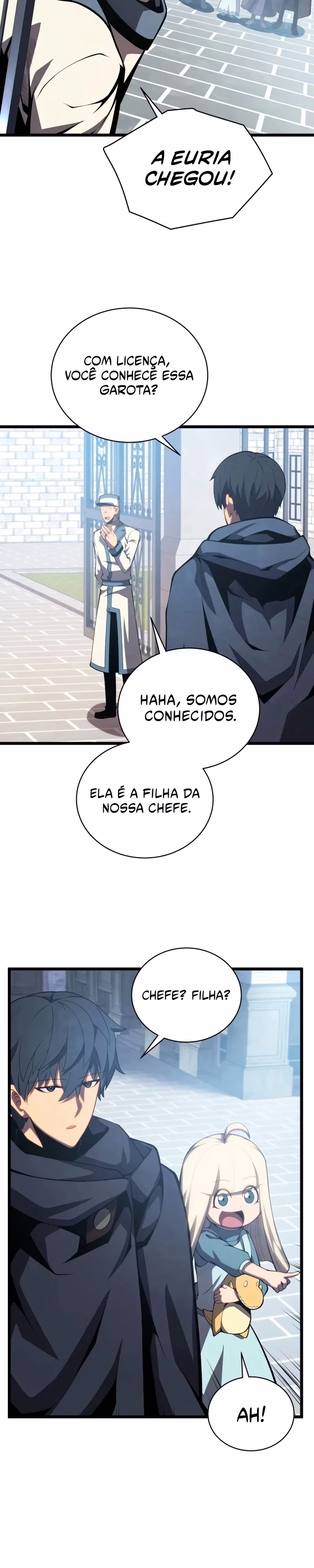 Página 7 de O Filho Mais Novo do Mestre Espadachim - Capítulo 46