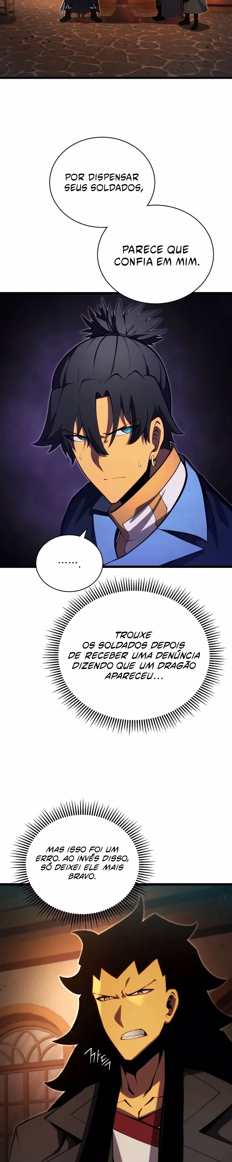 Página 11 de O Filho Mais Novo do Mestre Espadachim - Capítulo 47
