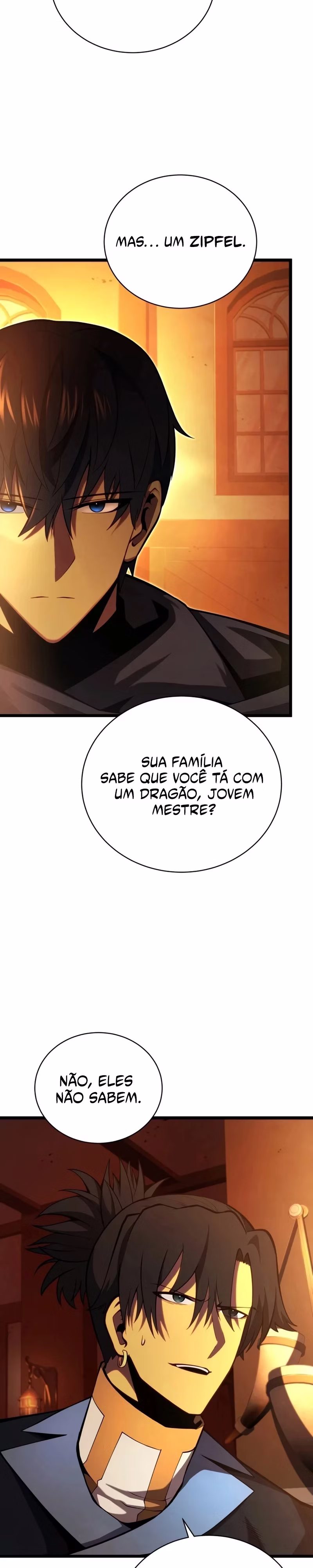 Página 15 de O Filho Mais Novo do Mestre Espadachim - Capítulo 47