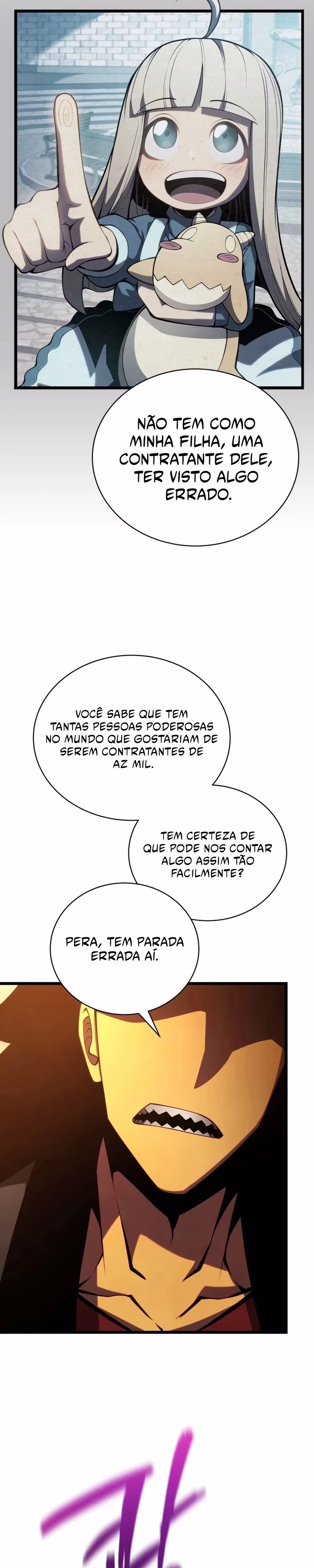 Página 19 de O Filho Mais Novo do Mestre Espadachim - Capítulo 47
