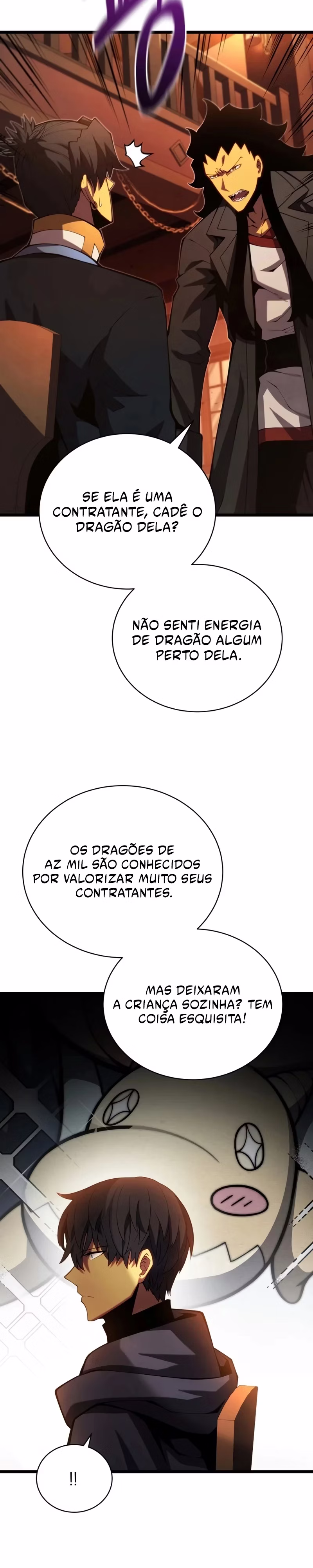 Página 20 de O Filho Mais Novo do Mestre Espadachim - Capítulo 47
