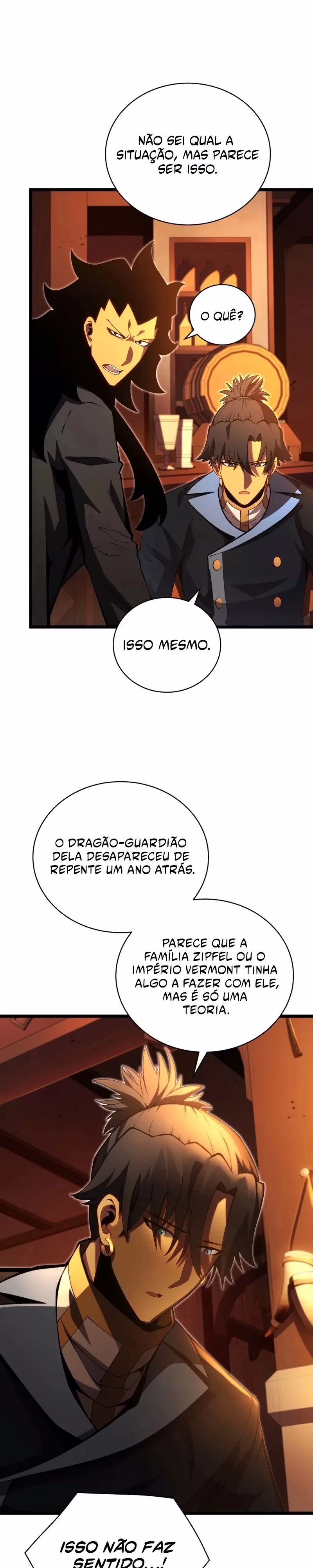 Página 21 de O Filho Mais Novo do Mestre Espadachim - Capítulo 47