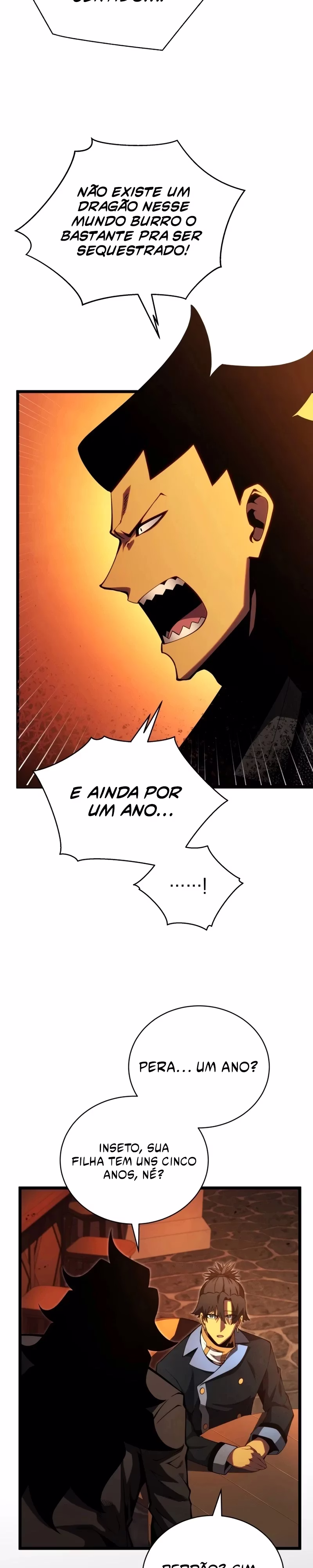 Página 22 de O Filho Mais Novo do Mestre Espadachim - Capítulo 47