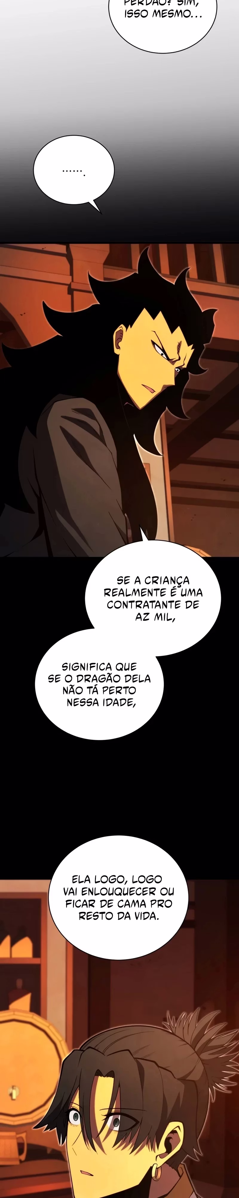 Página 23 de O Filho Mais Novo do Mestre Espadachim - Capítulo 47