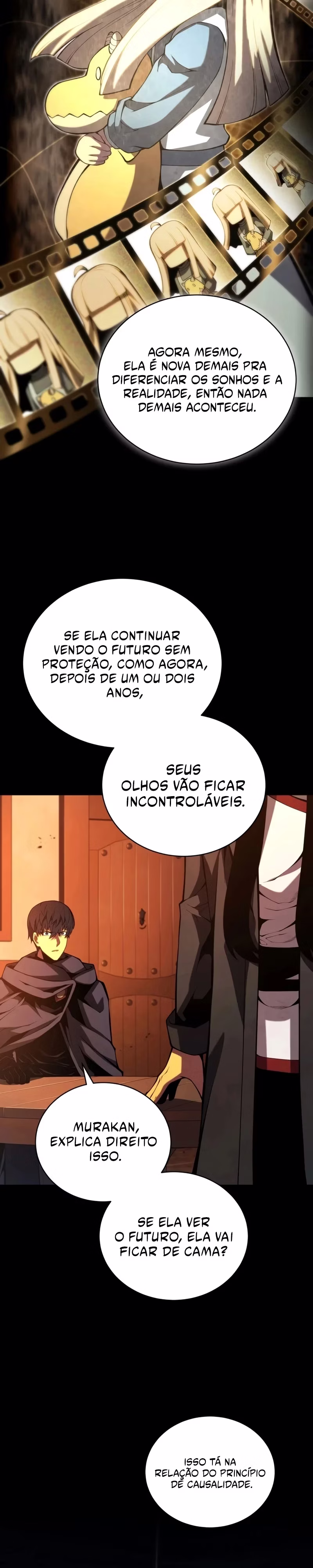 Página 25 de O Filho Mais Novo do Mestre Espadachim - Capítulo 47