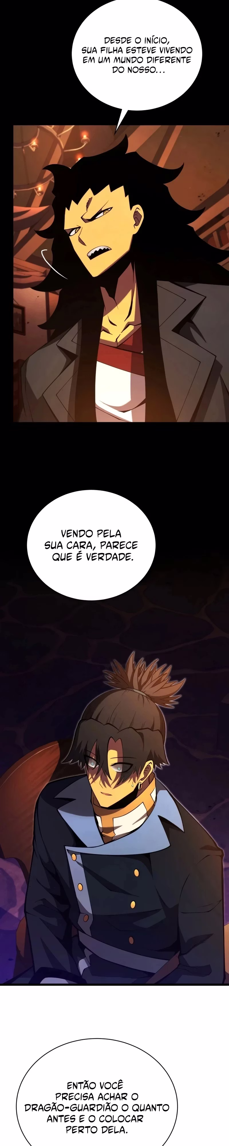 Página 27 de O Filho Mais Novo do Mestre Espadachim - Capítulo 47