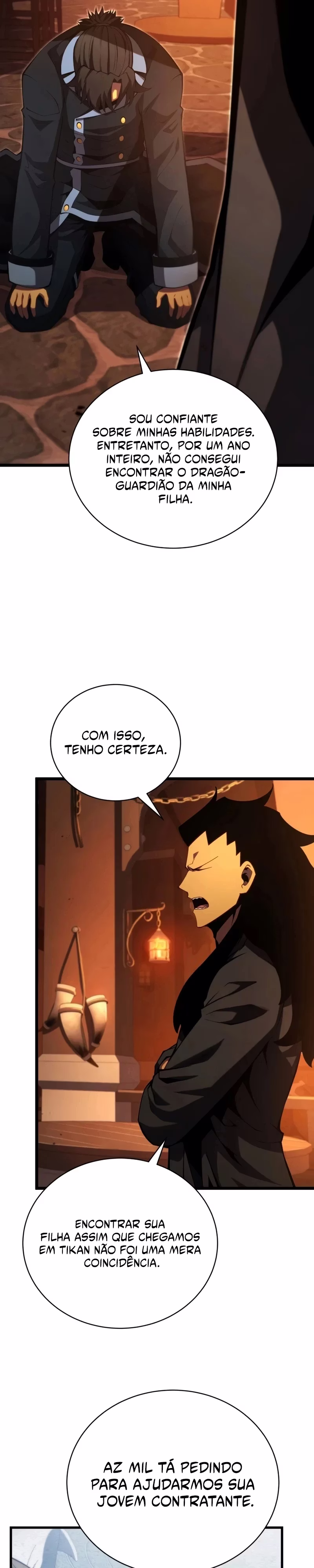 Página 29 de O Filho Mais Novo do Mestre Espadachim - Capítulo 47