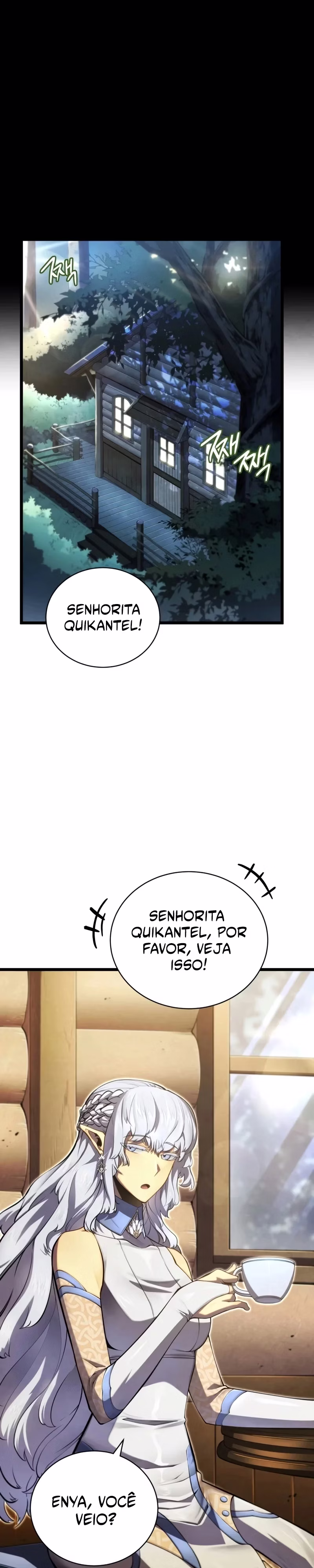 Página 37 de O Filho Mais Novo do Mestre Espadachim - Capítulo 47