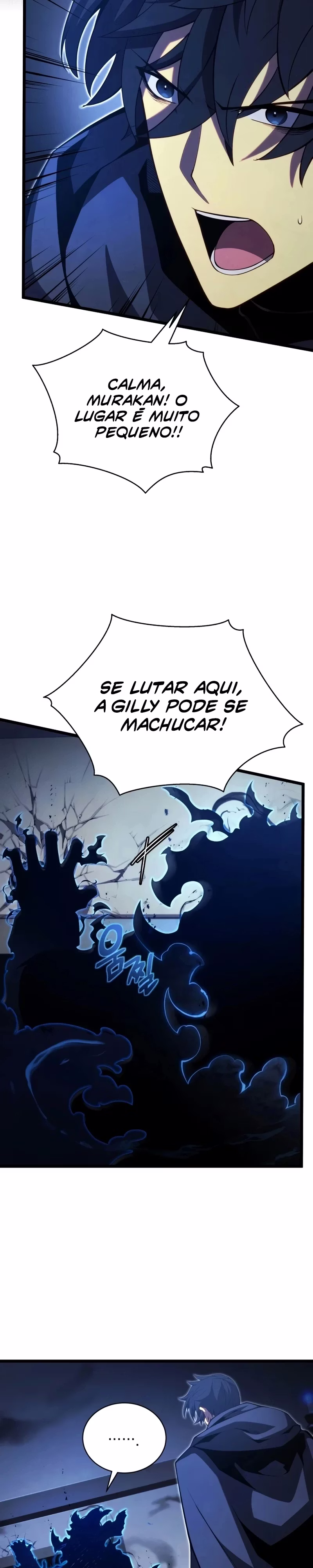 Página 3 de O Filho Mais Novo do Mestre Espadachim - Capítulo 47