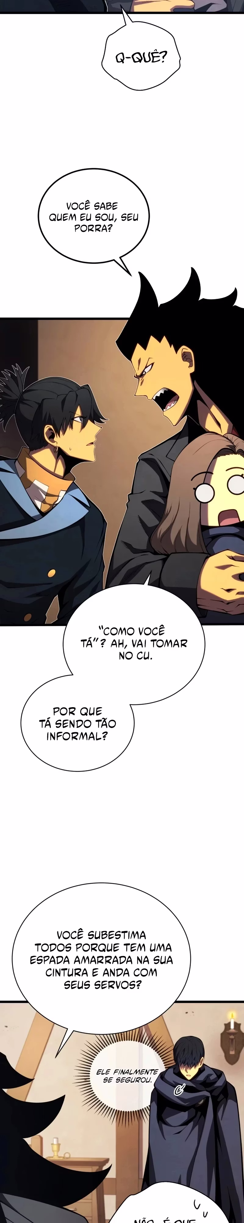 Página 5 de O Filho Mais Novo do Mestre Espadachim - Capítulo 47