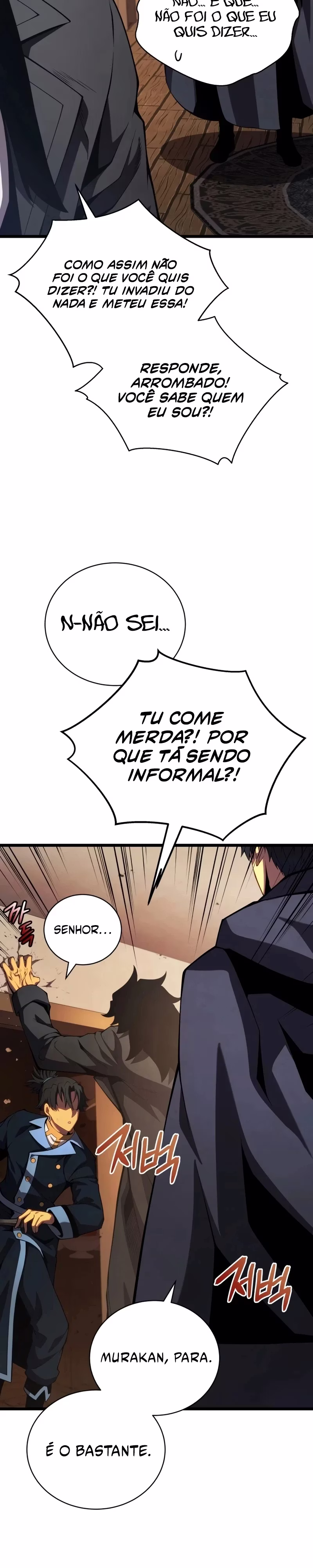 Página 6 de O Filho Mais Novo do Mestre Espadachim - Capítulo 47