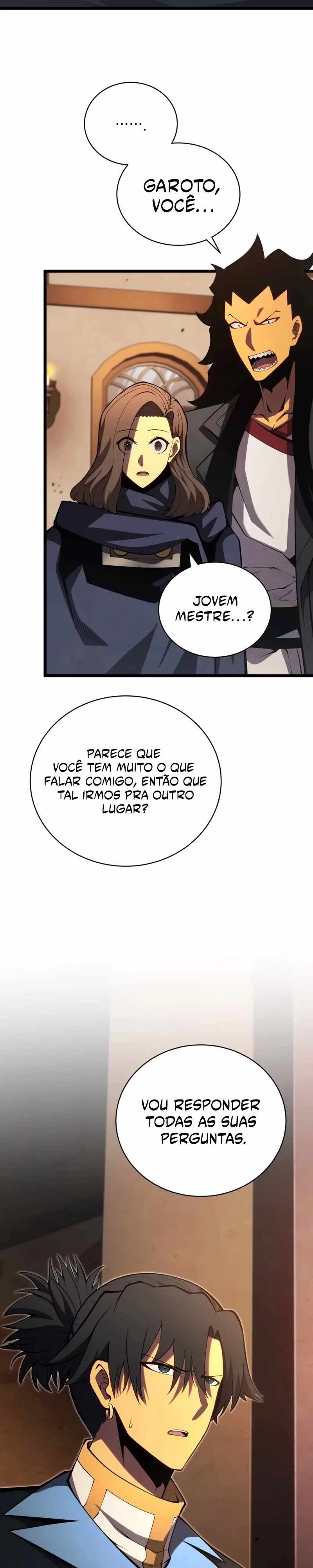 Página 9 de O Filho Mais Novo do Mestre Espadachim - Capítulo 47