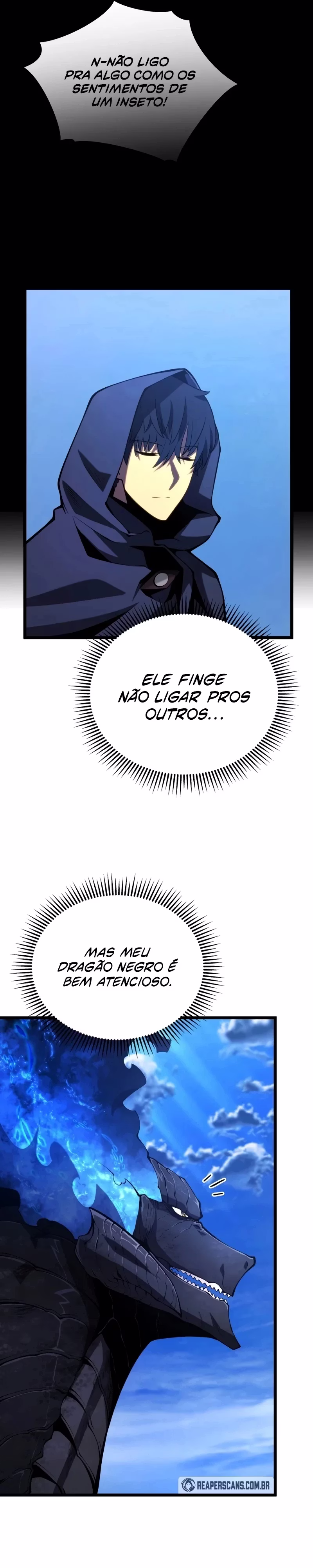 Página 12 de O Filho Mais Novo do Mestre Espadachim - Capítulo 48