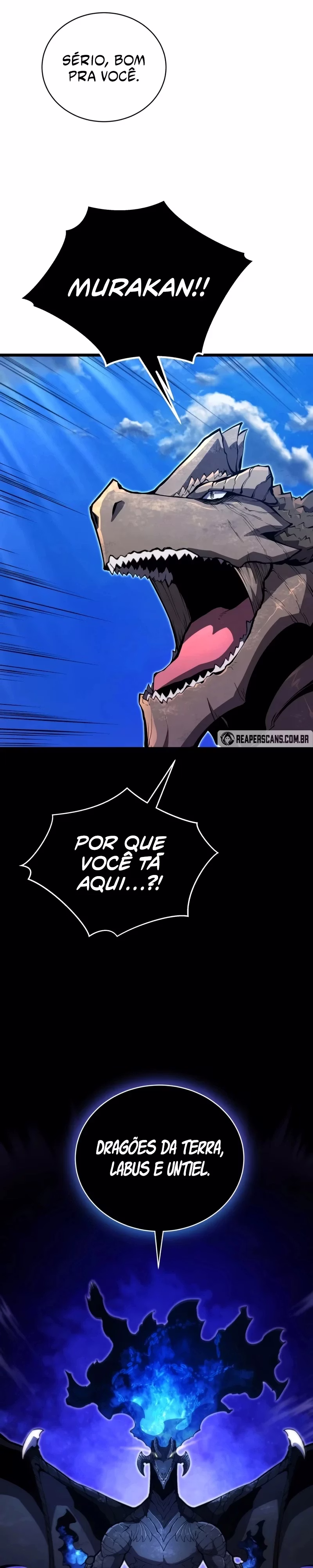 Página 15 de O Filho Mais Novo do Mestre Espadachim - Capítulo 48