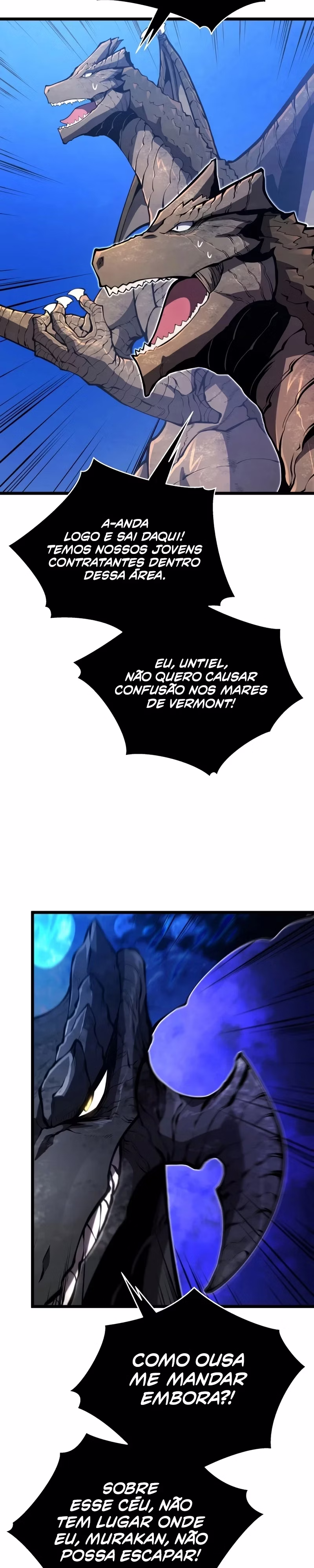 Página 17 de O Filho Mais Novo do Mestre Espadachim - Capítulo 48