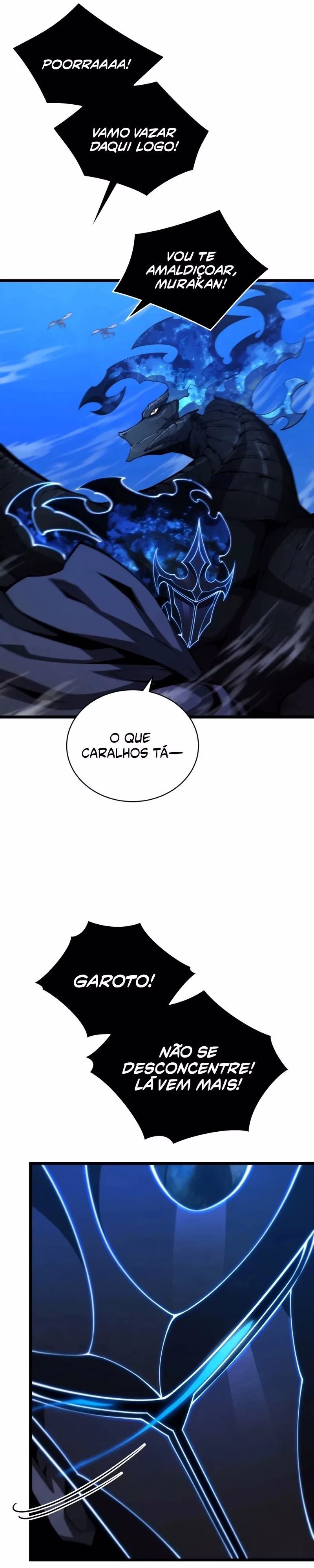 Página 24 de O Filho Mais Novo do Mestre Espadachim - Capítulo 48