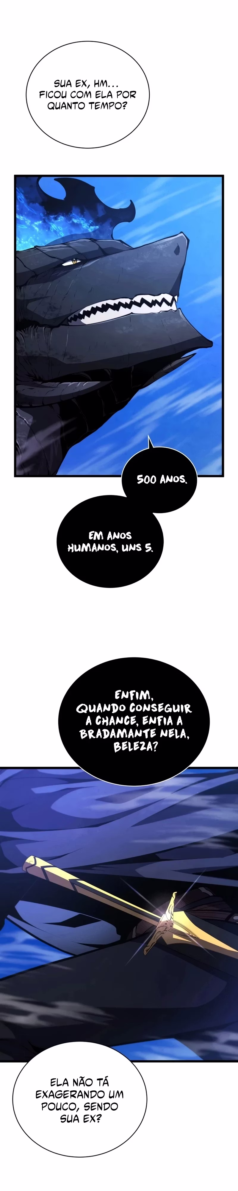Página 31 de O Filho Mais Novo do Mestre Espadachim - Capítulo 48