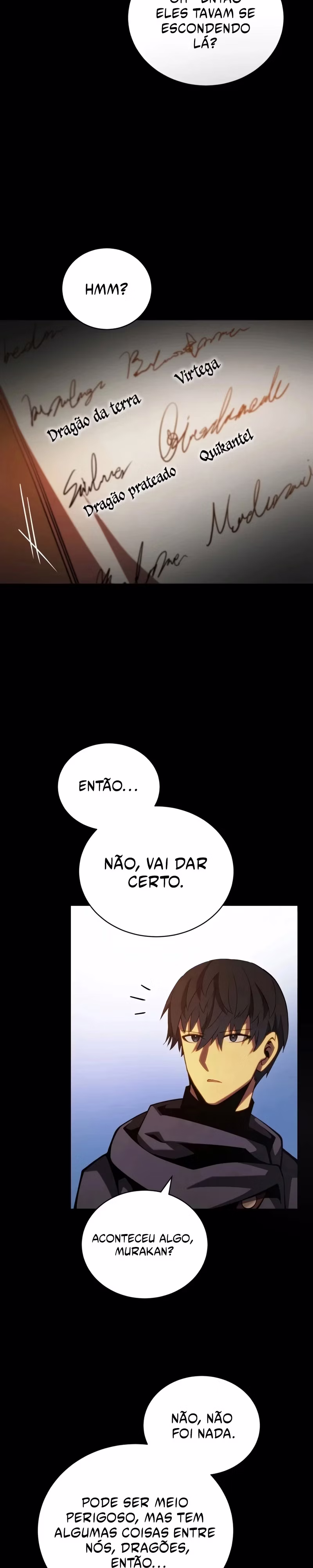 Página 6 de O Filho Mais Novo do Mestre Espadachim - Capítulo 48