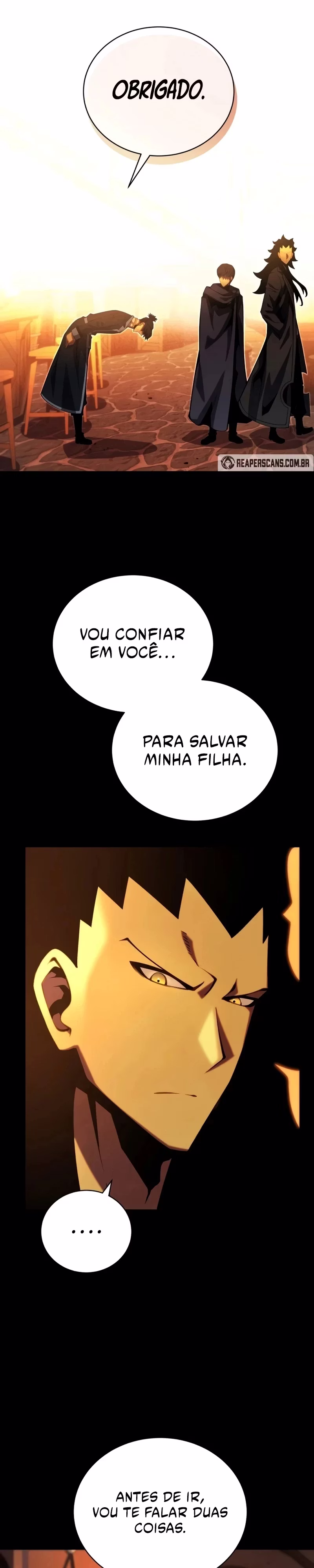 Página 8 de O Filho Mais Novo do Mestre Espadachim - Capítulo 48