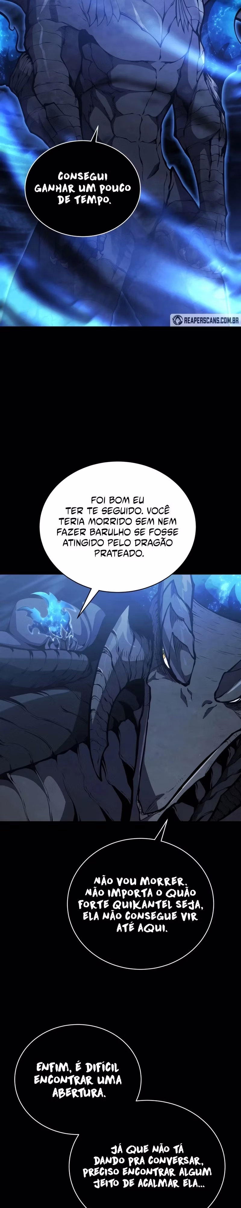 Página 16 de O Filho Mais Novo do Mestre Espadachim - Capítulo 49