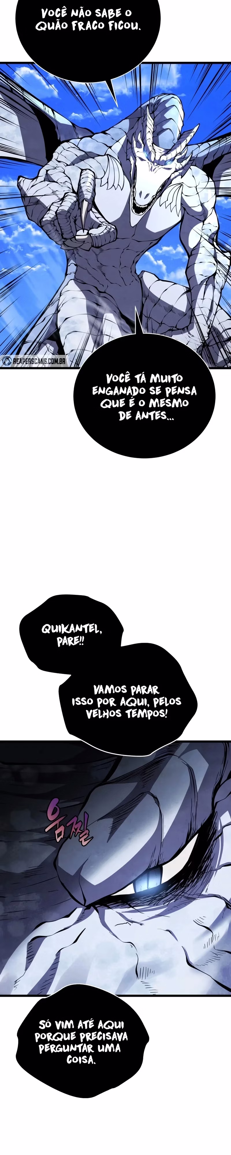 Página 19 de O Filho Mais Novo do Mestre Espadachim - Capítulo 49