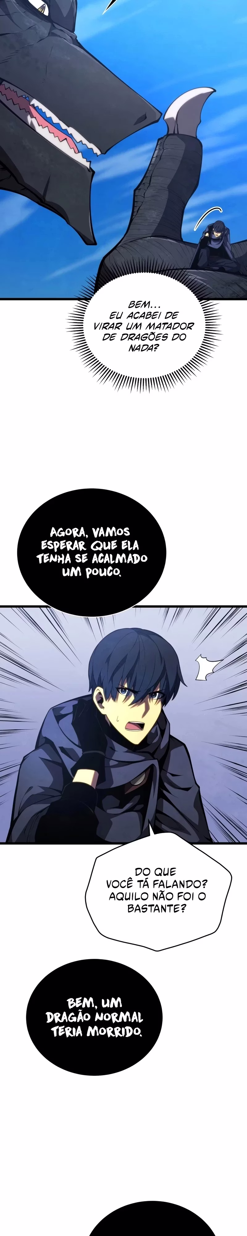 Página 36 de O Filho Mais Novo do Mestre Espadachim - Capítulo 49