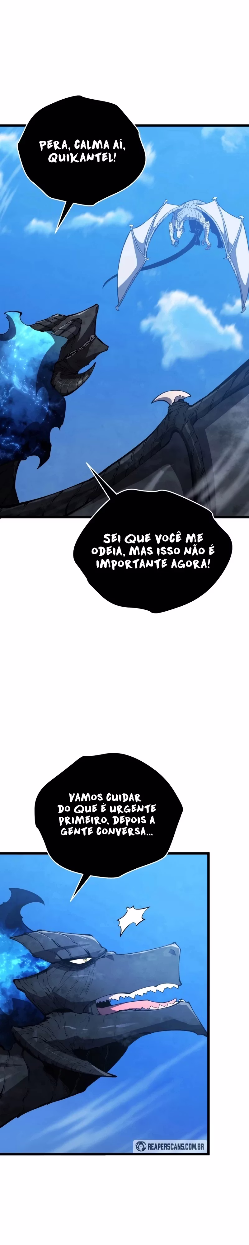 Página 4 de O Filho Mais Novo do Mestre Espadachim - Capítulo 49