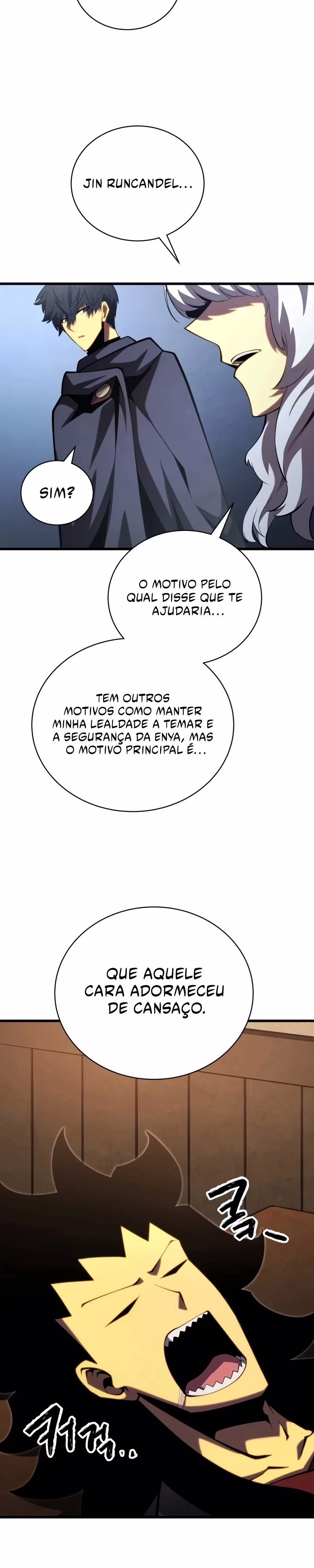Página 12 de O Filho Mais Novo do Mestre Espadachim - Capítulo 51