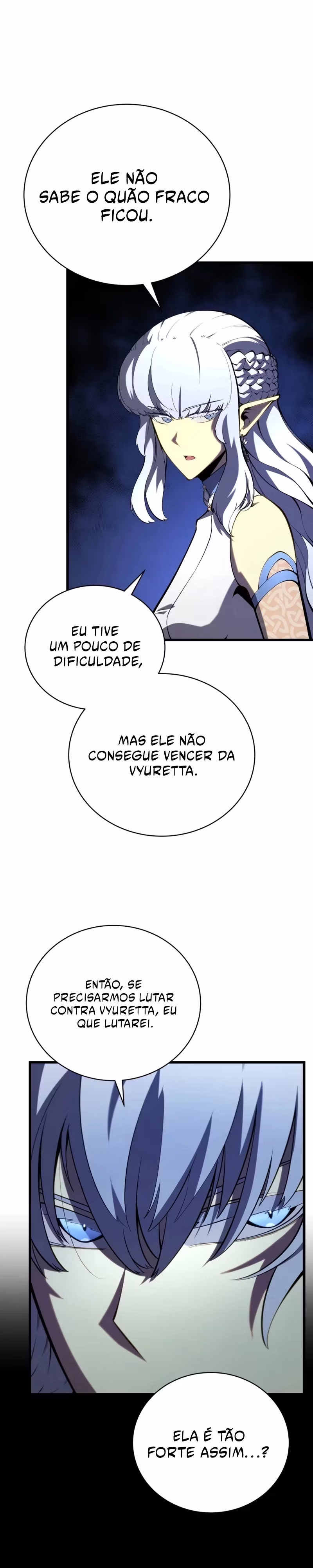 Página 13 de O Filho Mais Novo do Mestre Espadachim - Capítulo 51