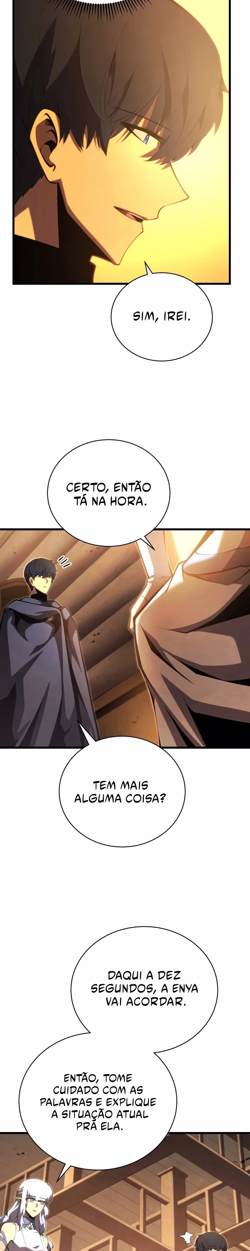 Página 16 de O Filho Mais Novo do Mestre Espadachim - Capítulo 51