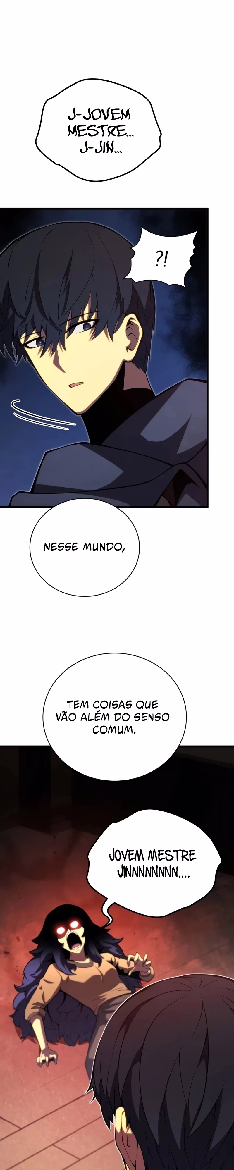 Página 18 de O Filho Mais Novo do Mestre Espadachim - Capítulo 51
