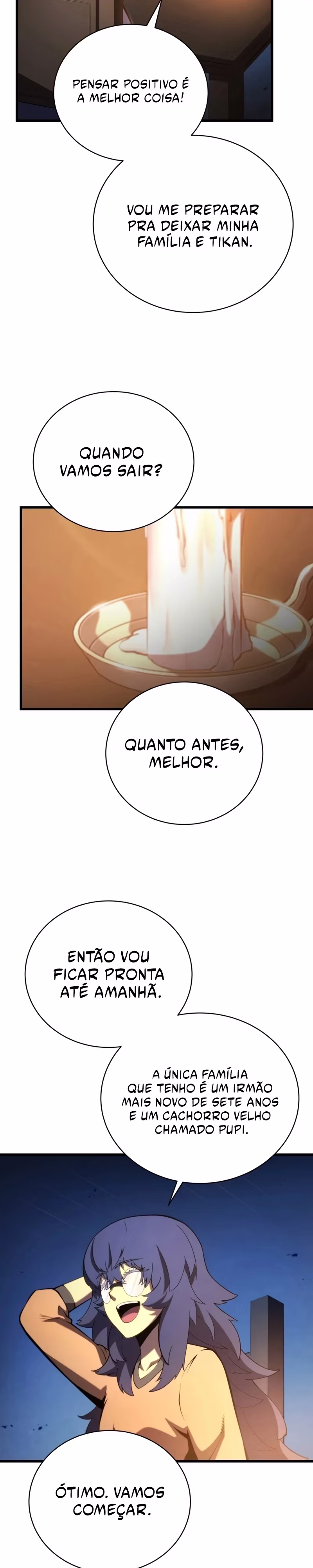 Página 21 de O Filho Mais Novo do Mestre Espadachim - Capítulo 51